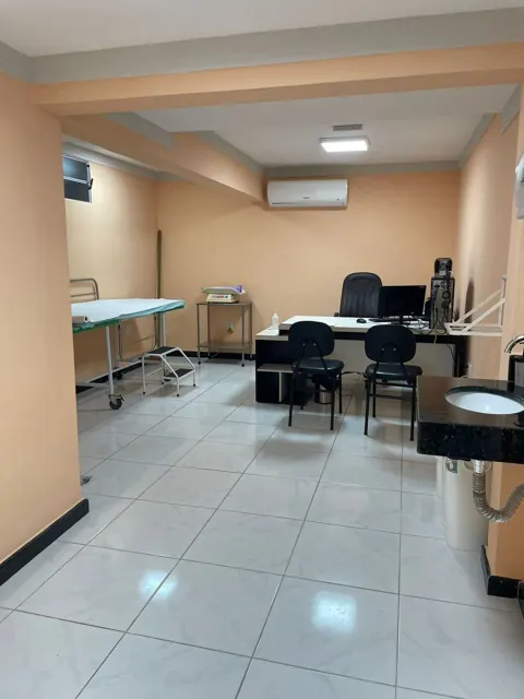 Ginecologia / Obstetrícia - Hospital Menino Jesus