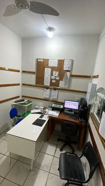 Sala de Enfermagem