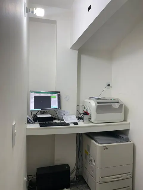 Sala de Comando