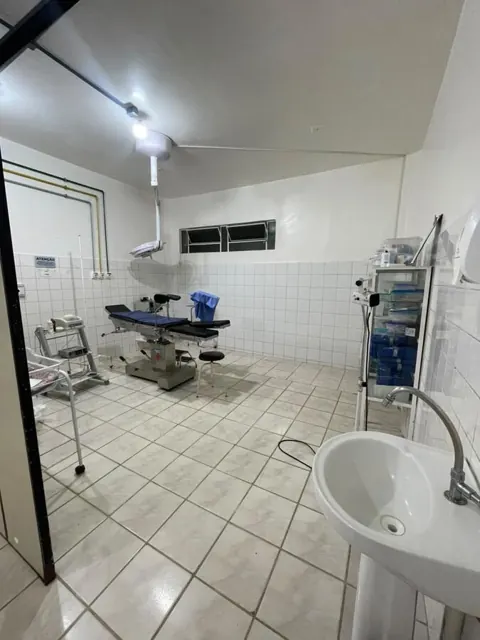 Sala de Parto e Pré-Parto